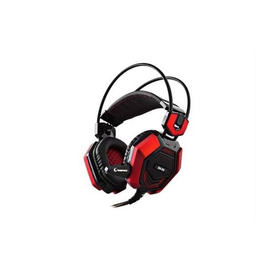 Rampage Sn-R5 Siyah/Kırmızı Oyuncu Mikrofonlu Kulaklık